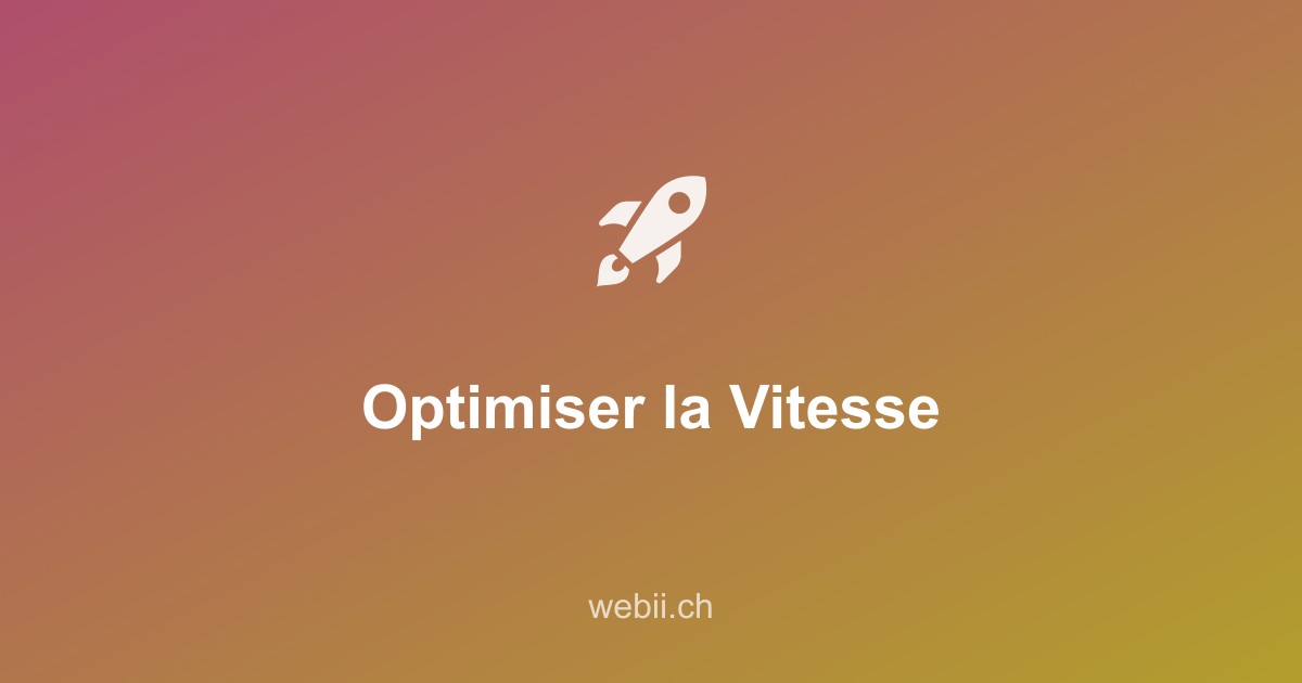 Comment Optimiser la Vitesse de Votre Site Web: Guide Technique 2026